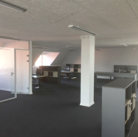 Renovering kontorfaciliteter